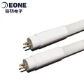 tubo LED compatible con lastre electrónico T5 18W