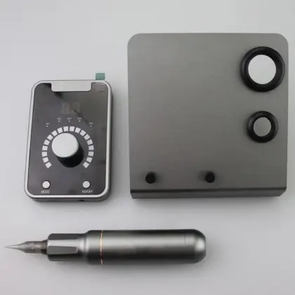 Korean SMP Scalp Micropigmentation Device with Swiss Motor for Permanent Makeup