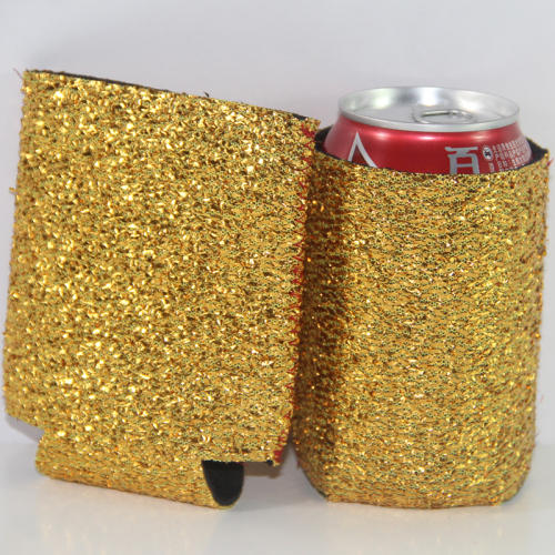 Neoprene refrigerante pieghevole Bling Bling Can per 330ml