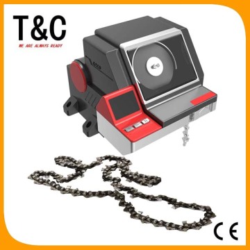 Electric Full Automatic Saw Chain Sharpener