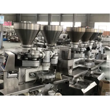 2024 Automatic Mooncake Machine | Moon Cake Making Machine | Mooncake Production Line