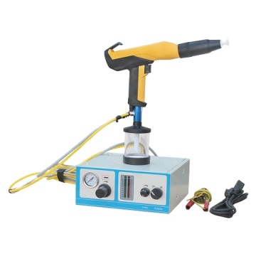 Metal Surface Machinery Industry Equipment Powder Coating Solutions