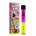 Aroma King 20mg Dispositivo de vagem de vape descartável 550mAh