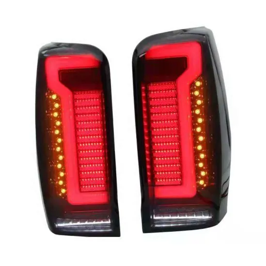 2021 Volkswagen Amarok and Mitsubishi Triton LED Tail Lamp Light