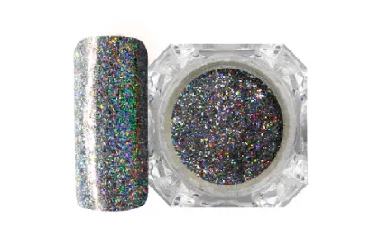 Holographic Pigment Powder For Coatings