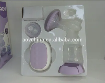 super quiet electric breast pump/electric breast pump/breast milk pump