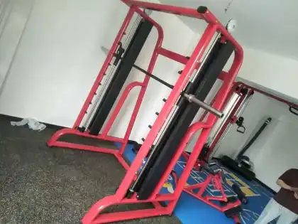 Smith Squatting Longmen Frame Fitness Equipment