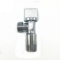 China High-level Antique Brass Angle Valve Bibcock Valve Tap for Bathroom