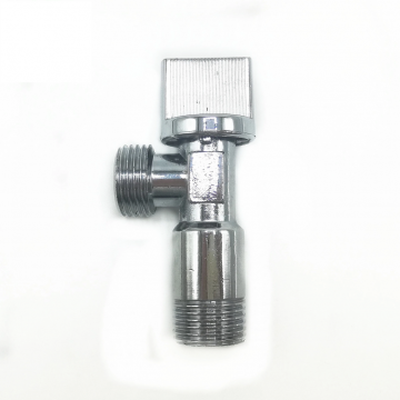 Good Quality Bathroom Faucet Parts Brass Angle Valve