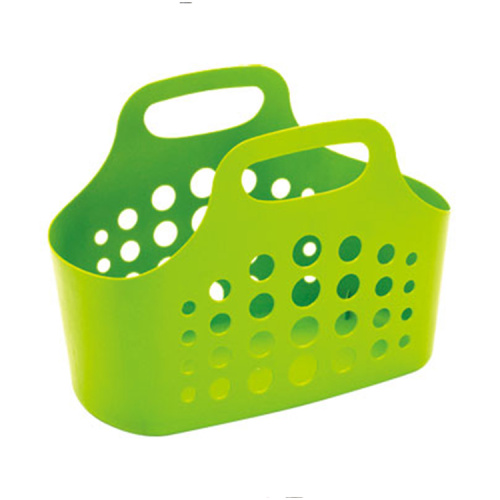 Molde de cesta de compras de plástico OEM