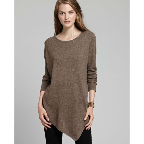 New Fashion Design Hot Selling Ladies Sweater Knitwear