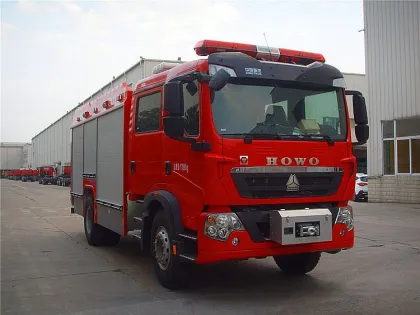 Hot Sale XCMG PM230F1 Tank Fire Truck
