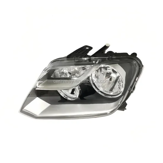 Hot Sale Car Front Headlamp Auto Headlight Accessories for VW Amarok 2013-2016