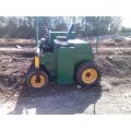 High-Power Wheel-typ kompostdumper maskin