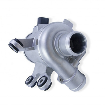 Repair Guide: Electronic Water Pump for Mercedes-Benz Models W205, W204, W212, W207, C204 & M274