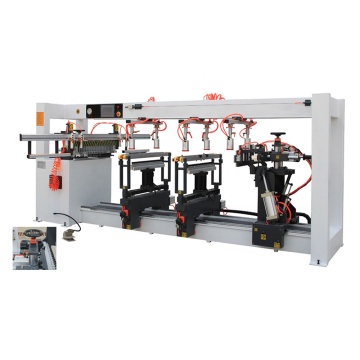 Low Power Consumption Wood Hole Drilling Machine for Furniture QA