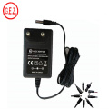 Adaptador de CCTV de 9V a 24V