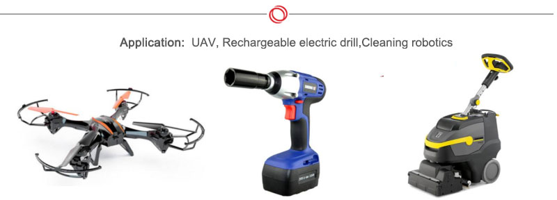 Battery Charger for UAV