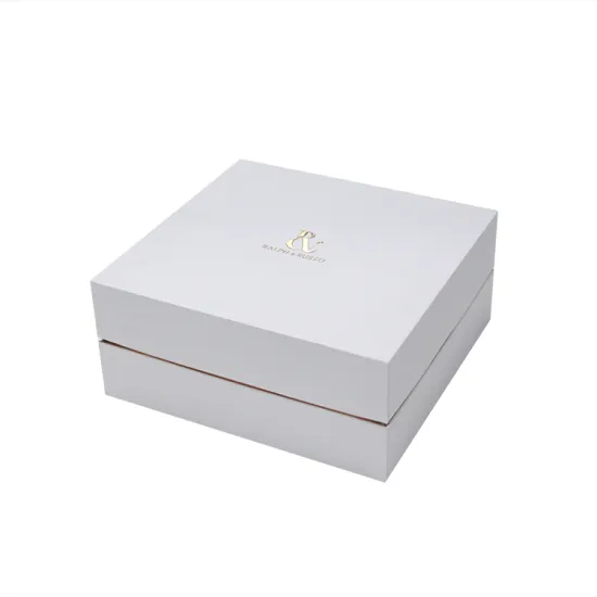 Top & Bottom High-End Clothing  Boxes