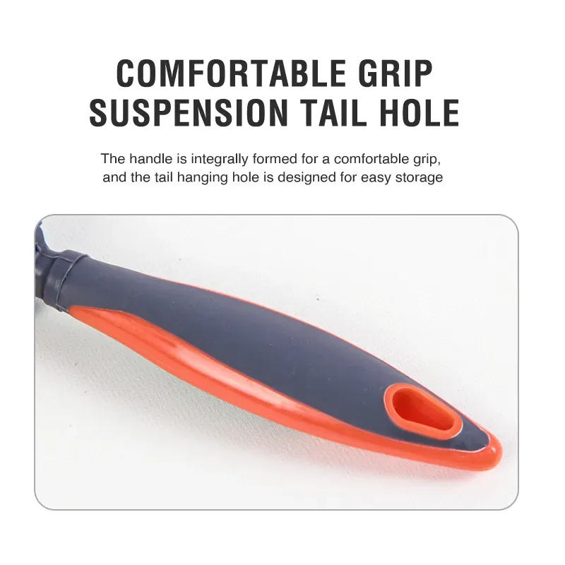 Dual-Use Pet Hair Removal Brush for Dogs and Cats