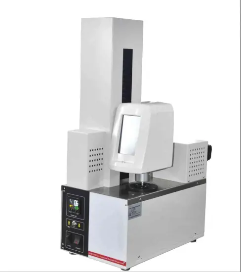 Low Temperature Brookfield Viscosity Tester