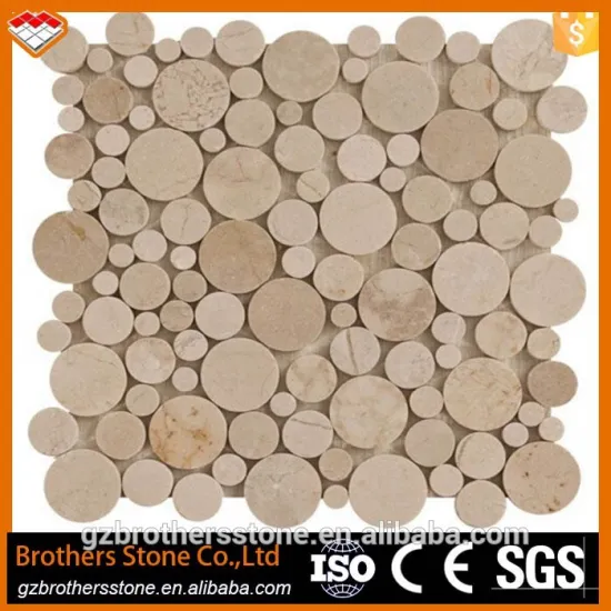 Carrara beige1x2 Herringbone Mosaic Tile Honed stone mosaic crema marfil marble marble mosaic