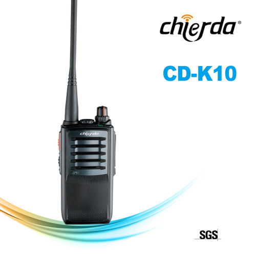 High Flash Light Hot Sale Two Way Radios (CD-K10)