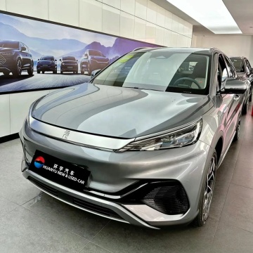 BYD Yuan Plus Champion: 2024 Flagship Electric Car ATTO 3 in Stock - Cheap Price