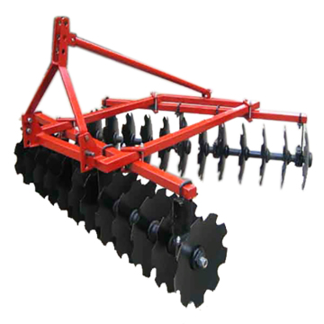Agricultural Disc Harrow for Tractor Power Drive