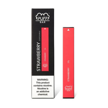 Shop Puff Bar disposable Vape Pod device