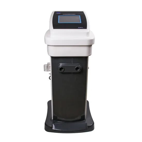 Whole chest expectoration machine