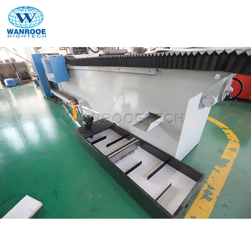 CNC Wood Rotary Cutter Blade Sharpener Machine