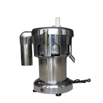Electric Industrial Centrifugal Juicer Extractor Machine