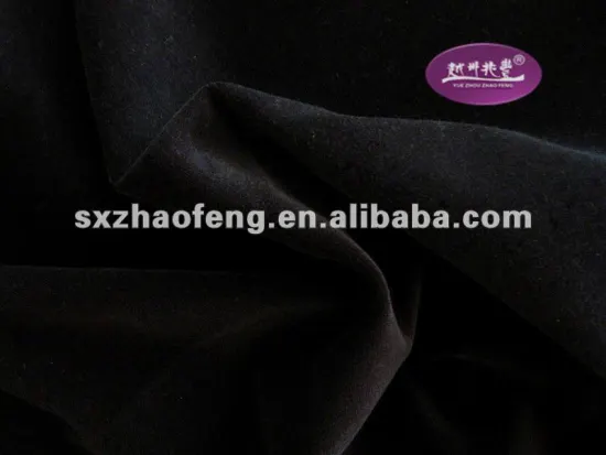 woven twill cotton velveteen fabric for garment