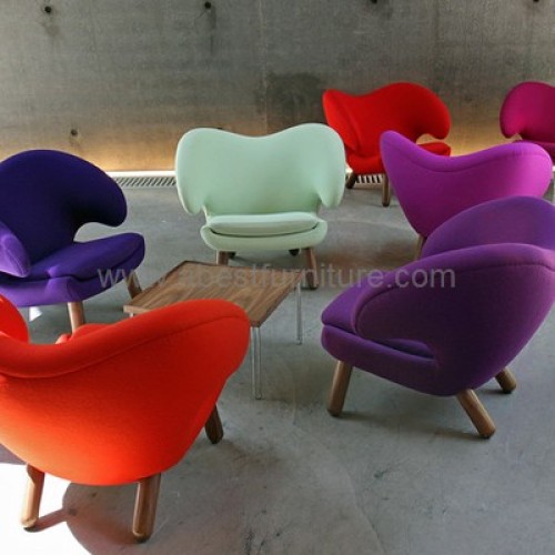 Finn Juhl Pelikan Chair/Pelican chair