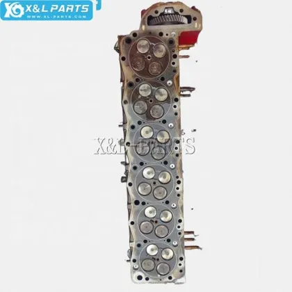 High Performance Cylinder Head Assembly for Isuzu - Original Quality 6Wg1 Used Cylinder Blocks