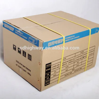 Electromagnetic Chinese-made Single-head Stainless Steel Frying Stove