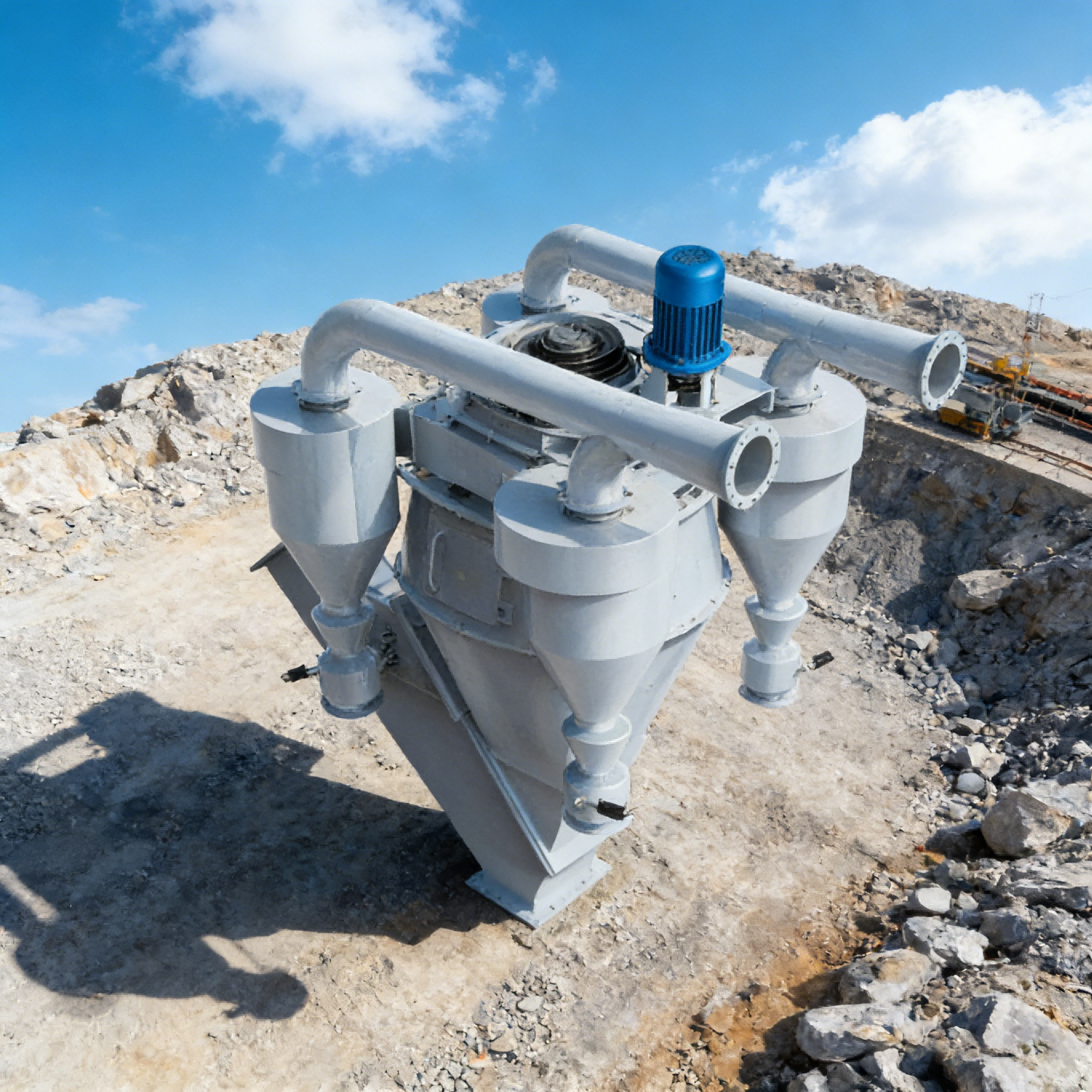 High-Efficiency Composite Separator