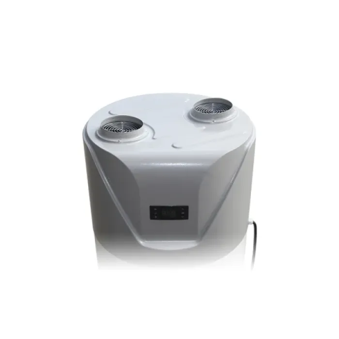 All-in-One Heat Pump Hot Water Heater