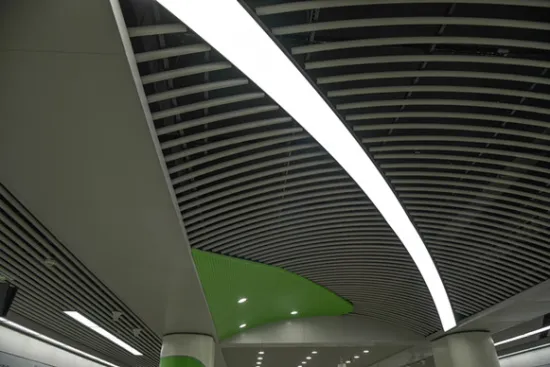 Office LED light customization