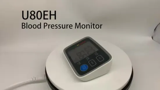 Automatic Blood Pressure Monitor electronic
