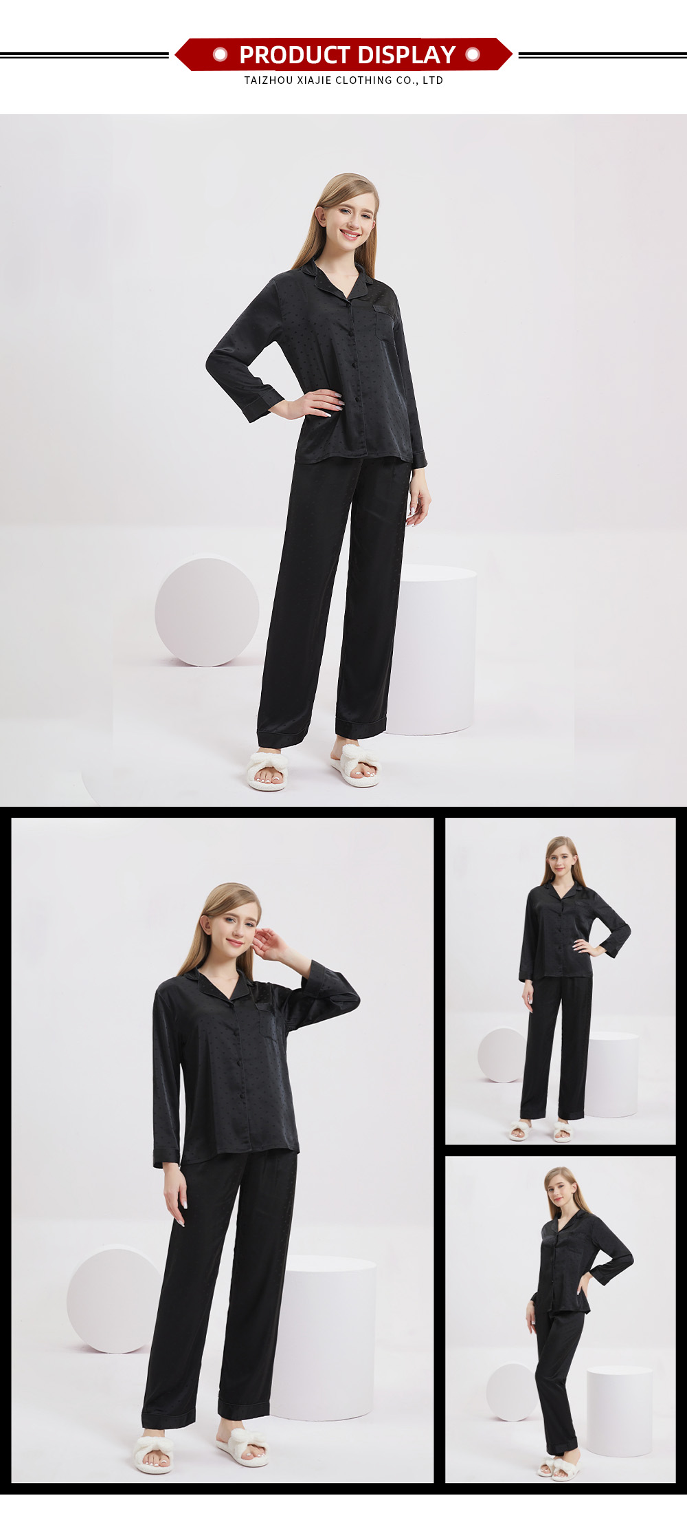 Long-sleeve Pajama Set 2-10-X