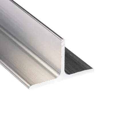 T Section Aluminum Profile Aluminum T bar