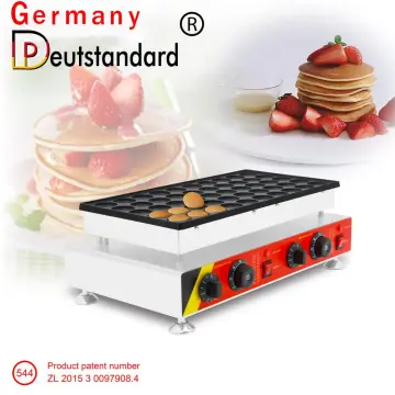 50 muffins machine pancake maker machine for supply