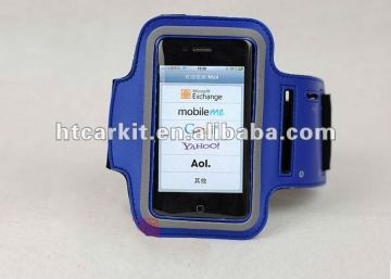 Waterproof armband for mobile phone, universal running Sport armband