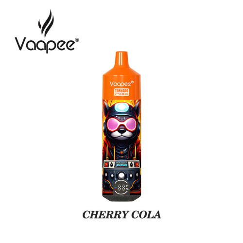 Vaapee tornado 25k puff vape sekali pakai