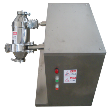 Ginger powder 10L 3D mixer