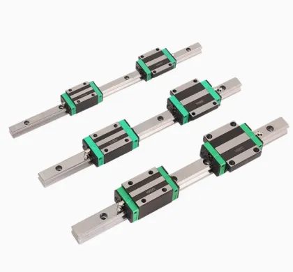 High Precision HGW35HC Linear Guide Rail Slider for CNC Industries