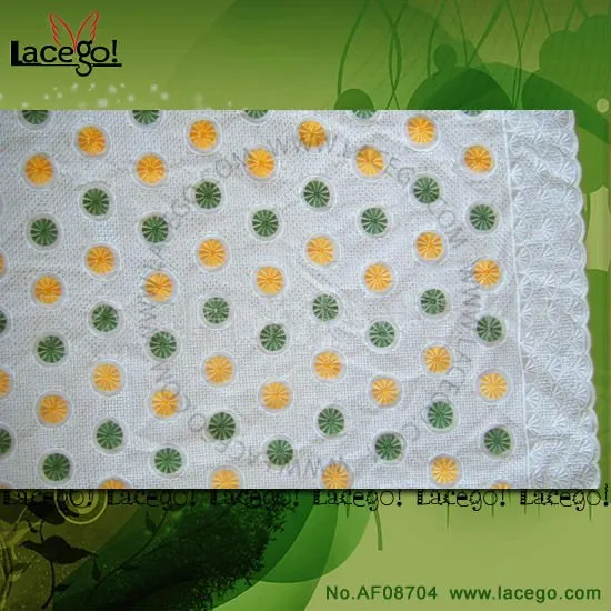 High Quality New Fashion african swiss voile lace