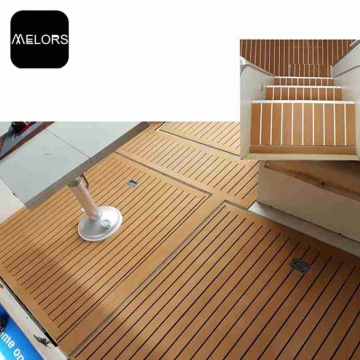 Melors Swimming Flooring Marine Sheet EVA Garden Decking